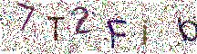 イメージ CAPTCHA