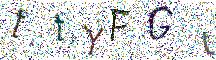 イメージ CAPTCHA
