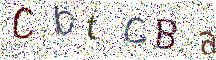 イメージ CAPTCHA