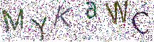 イメージ CAPTCHA
