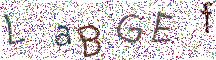イメージ CAPTCHA