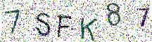 イメージ CAPTCHA
