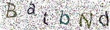 イメージ CAPTCHA