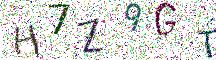 イメージ CAPTCHA