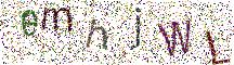 イメージ CAPTCHA
