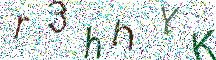 イメージ CAPTCHA