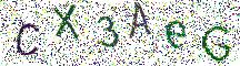 イメージ CAPTCHA