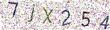 イメージ CAPTCHA