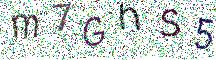 イメージ CAPTCHA