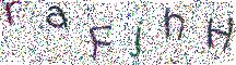 イメージ CAPTCHA