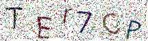 イメージ CAPTCHA