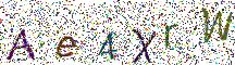 イメージ CAPTCHA