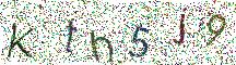 イメージ CAPTCHA