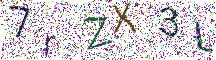 イメージ CAPTCHA
