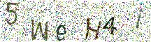 イメージ CAPTCHA