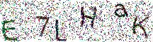 イメージ CAPTCHA