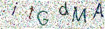 イメージ CAPTCHA