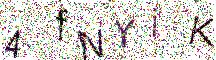 イメージ CAPTCHA