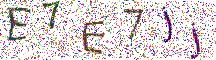イメージ CAPTCHA