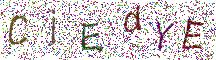 イメージ CAPTCHA