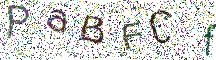 イメージ CAPTCHA