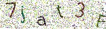 イメージ CAPTCHA