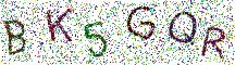 イメージ CAPTCHA