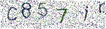 イメージ CAPTCHA