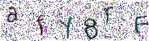 イメージ CAPTCHA