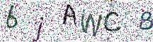 イメージ CAPTCHA
