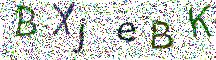 イメージ CAPTCHA