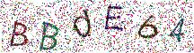 イメージ CAPTCHA
