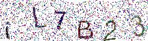 イメージ CAPTCHA