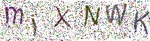 イメージ CAPTCHA