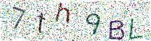 イメージ CAPTCHA
