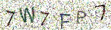 イメージ CAPTCHA