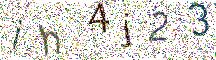 イメージ CAPTCHA