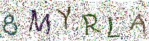 イメージ CAPTCHA