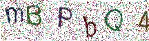 イメージ CAPTCHA