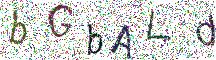 イメージ CAPTCHA