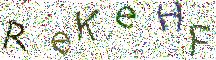イメージ CAPTCHA