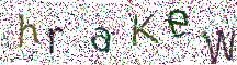 イメージ CAPTCHA