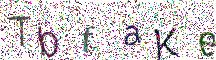 イメージ CAPTCHA