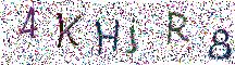 イメージ CAPTCHA