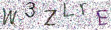 イメージ CAPTCHA
