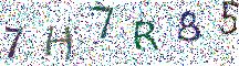 イメージ CAPTCHA