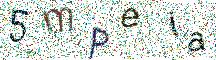 イメージ CAPTCHA