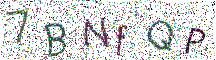 イメージ CAPTCHA