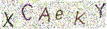 イメージ CAPTCHA