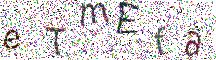 イメージ CAPTCHA